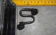 Трубка обратно-топливная (Euro 3) VG1540080065B