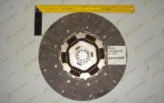 Диск сцепления D=430 d=48 HOWO AZ9114160020