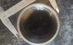 Втулка пальца ковша 85х100х140 LG968