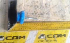 Крышка бачка ГУРа HOWO