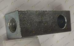 Пластина натяжителя генератора 612600090663