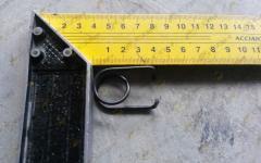 Пружина выжимного подшипника сцепления HOWO 1156302014