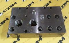 Клапан редукционный ГМП в сборе LONKING 83C 36300000324/LGS115SA.24