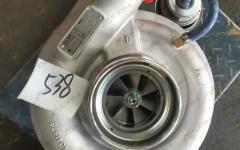 Турбина двигателя  MC11 HOWO T5G/C7H SITRAK 202V09100-7926