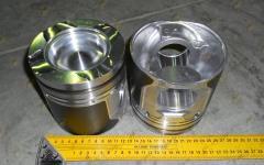 Поршень D12 HOWO A7 VG1246030001