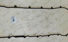 Прокладка крышки клапанов двигатель MC11 HOWO SITRAK T5G 201V03905-0177