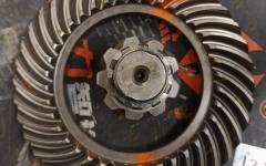 Коническая пара 38/9  редуктора моста Shanmon 388H WGL100.01-06+WGL100.01-07