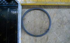 Кольцо уплотнительное D=40 CDM833 ZL30E.5.1-7