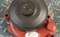 Насос водяной (помпа) D6114ZQB D9-220 (А) D20-000-32+B