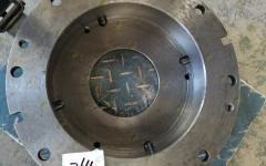 Крышка подшипника вальца внутренняя CDM520A6