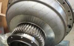 Гидротрансформатор без корпуса CDM855/LG952 LG853.02.01-001/402000-1