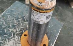 Палец сочленения нижний d=75 L=242 LG863N 30810014494/LG863NV.10I.05