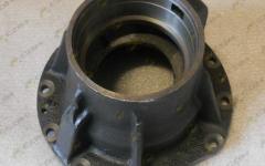Корпус подшипников 30312 редуктора заднего моста HOWO 199014320131