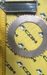 Диск фрикциона с внешними зубами LG833B