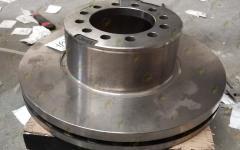 Диск тормозной SITRAK WG4071443003/1