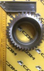 Шестерня 1 и 3 передачи выходного вала LG833B