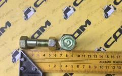 Болт карданный с гайкой М14х50 (Euro2/Euro3) Howo WG9000310049