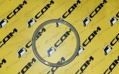 Пыльник защитный втулки пальца рукояти 110х125х8 CDM6336 60980000652