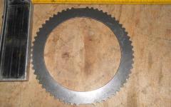 Диск фрикциона ГМП с внешними зубами CDM833/CDM835 ZL30E.10.5.1-6