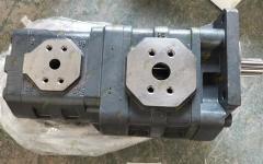 Насос гидравлический (сдвоенный) 11C0191