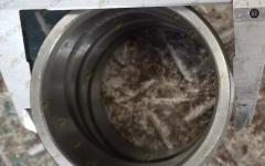 Втулка стрелы задняя 70х85х86 L300K.8-3/9358283