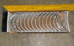 Вкладыш коренной (ремонтный 0,25) (Euro 2), комплект 14 шт. WG1500010046