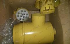 Корпус воздушного фильтра с крышкой CDM855 615G60110065/2