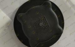 Крышка расширительного бачка пластиковая HOWO WG9719530260-1