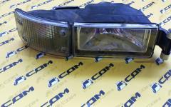 Фара передняя противотуманная правая HOWO SITRAK T5G 811W25320-6004 КОПИЯ