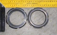 Гайка задней ступицы левая резьба Howo Euro-2/3 1680340013Z