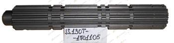 Вал вторичный КПП JS130T-1701105