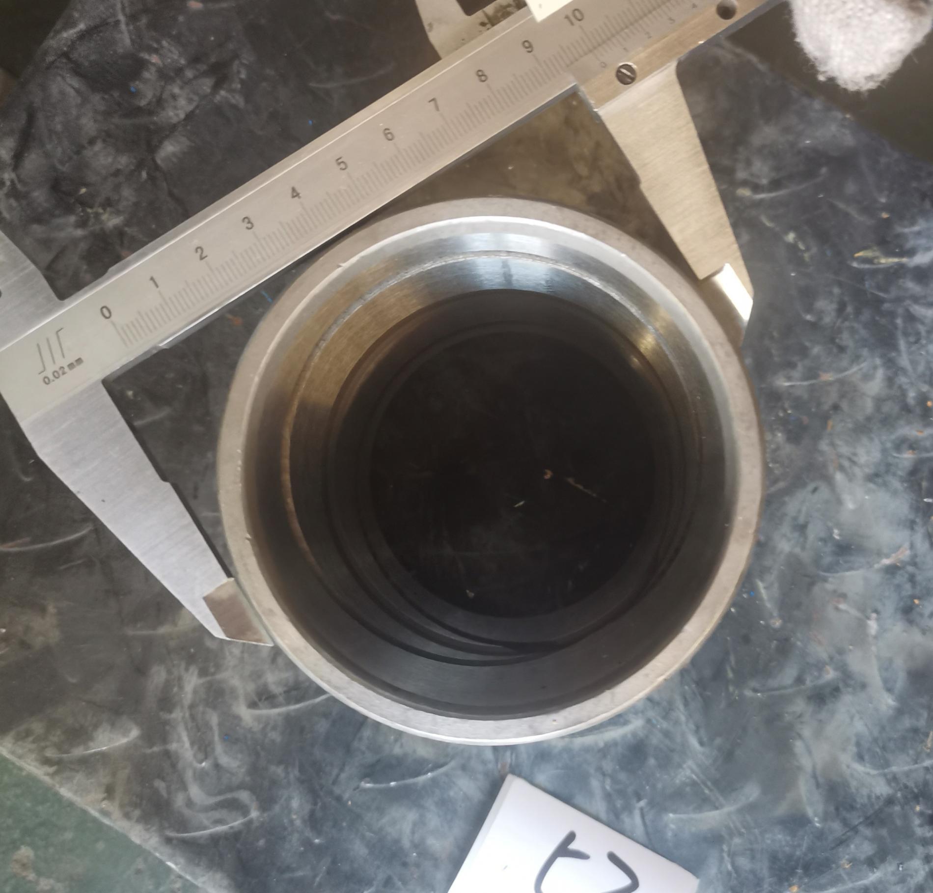 Втулка пальца ковша 85х100х140 LG968 4043000185