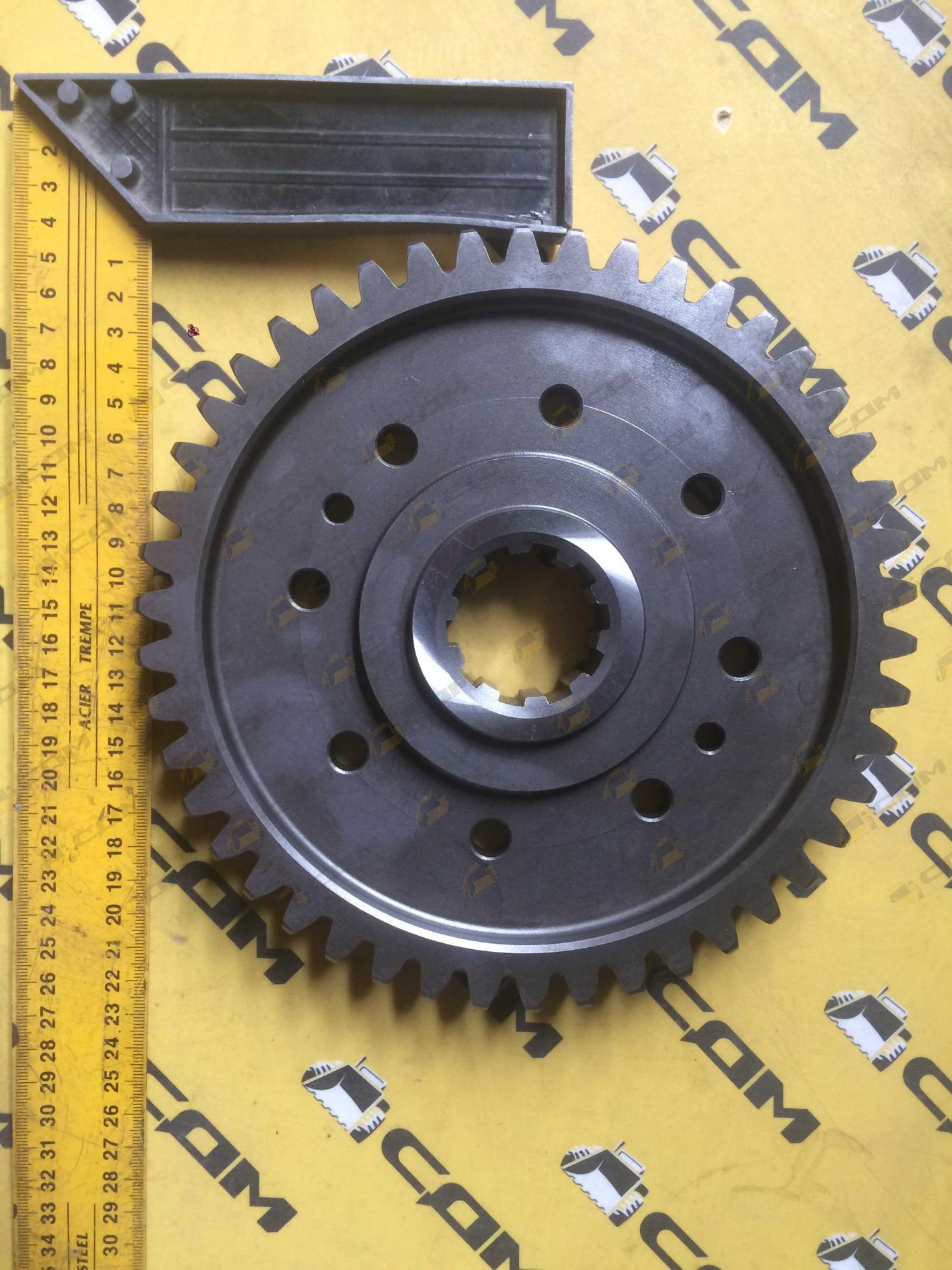 Шестерня 2 и 4 передачи выходного вала LG833B LGX833VA.03.03-002