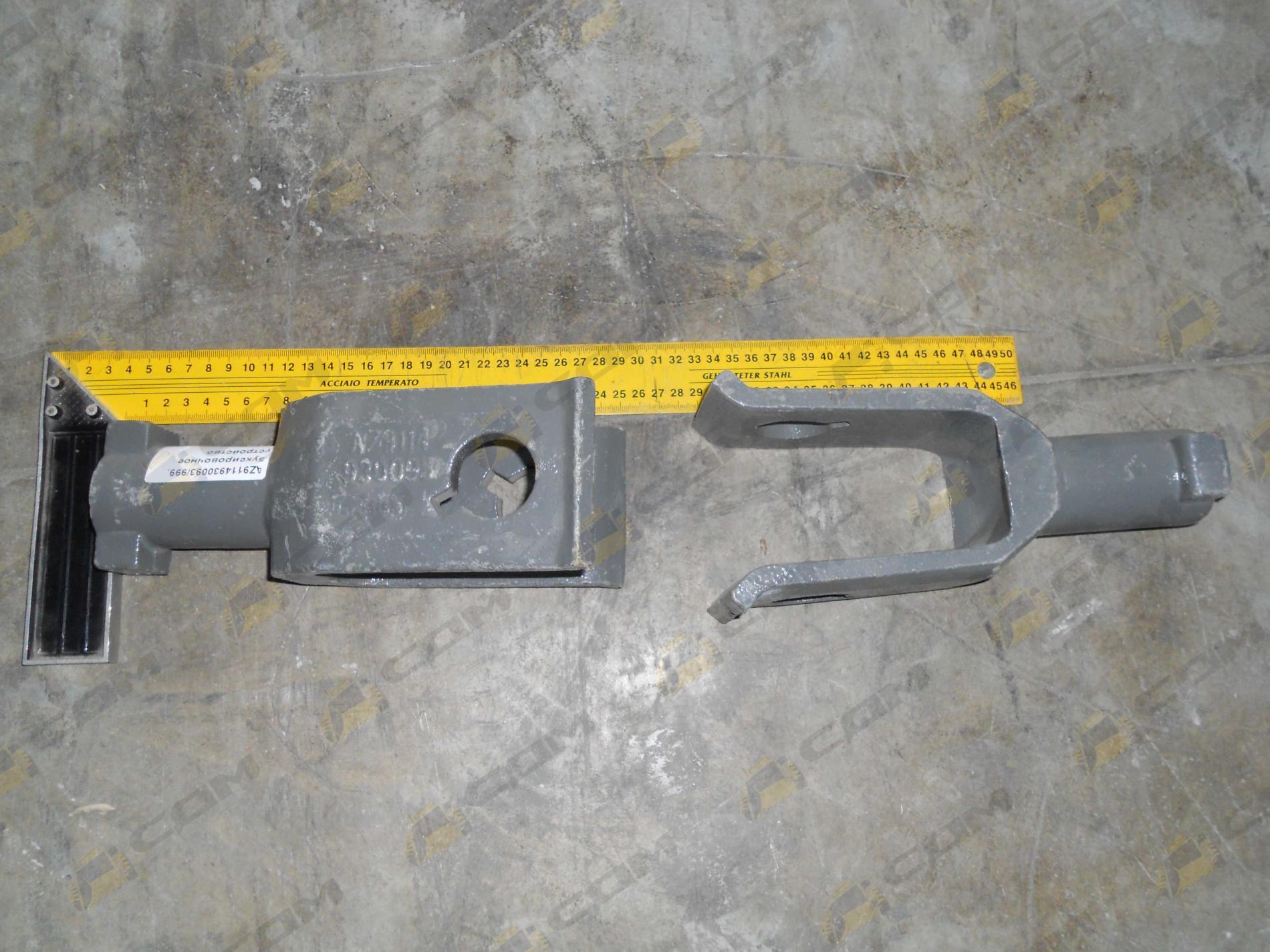 Буксировочное устройство AZ9114930093