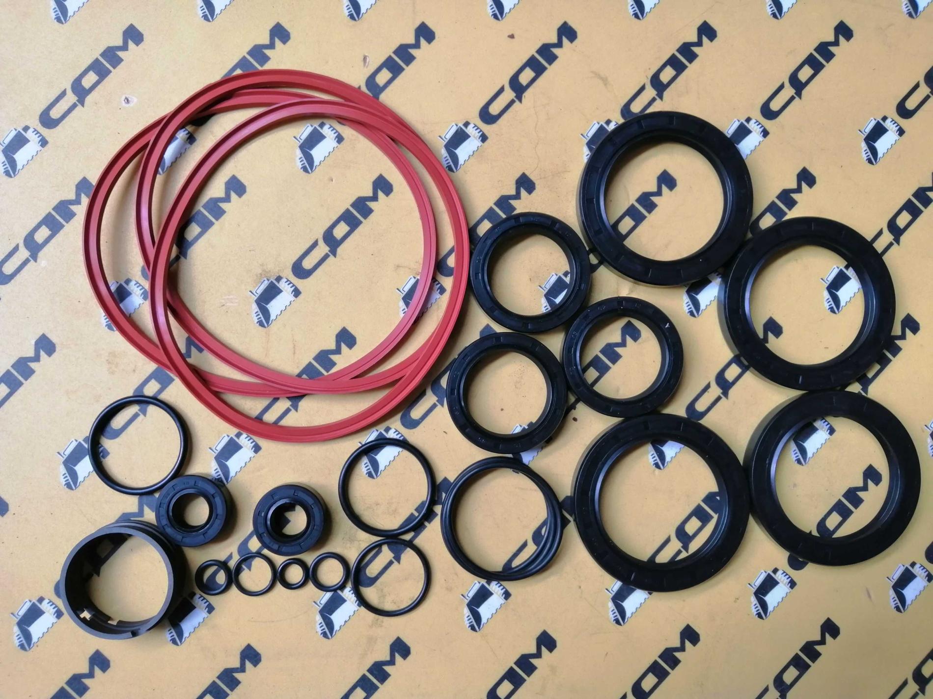 Ремкомплект ГМП LG833B (сальники, уплотнения) 1752265291