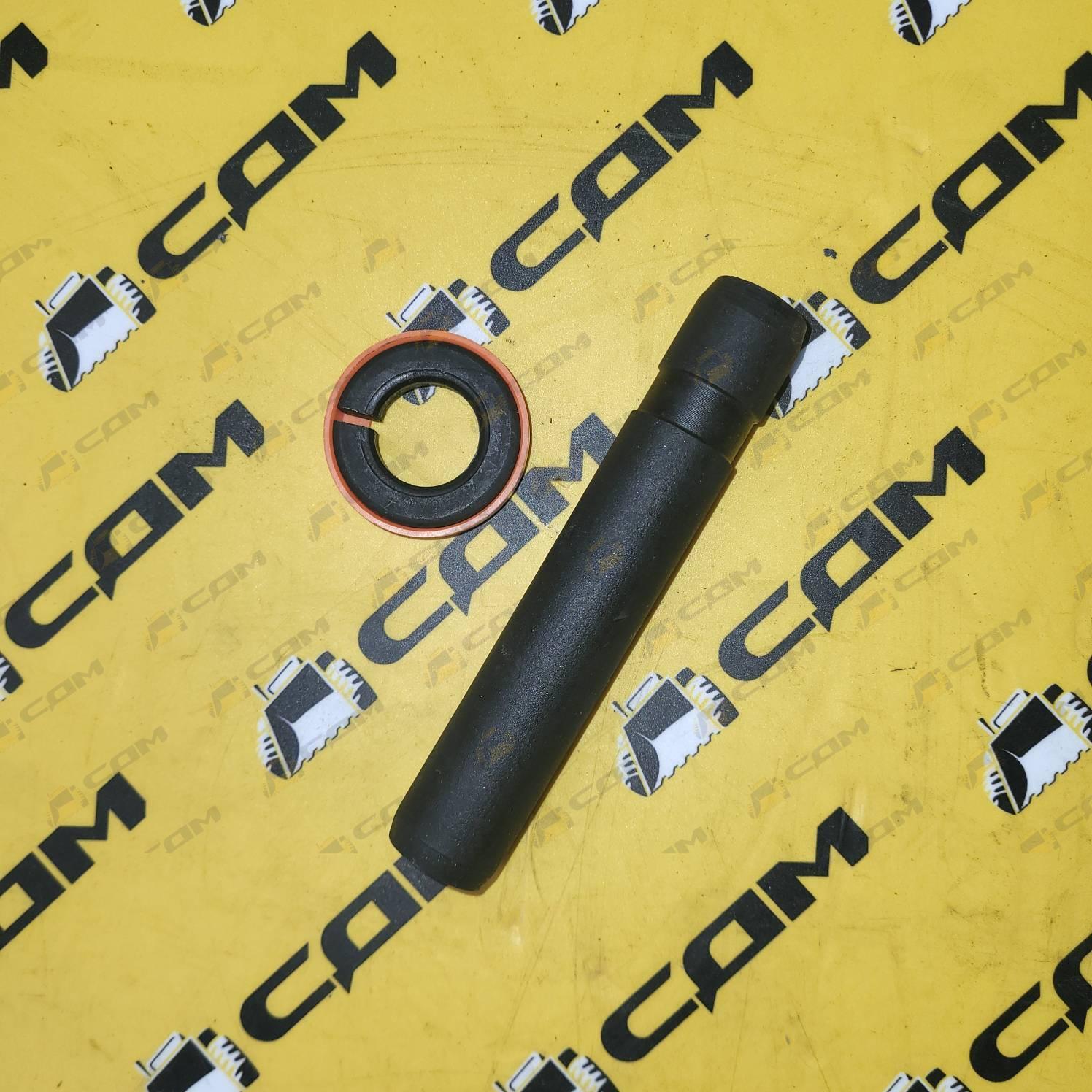 Палец + шайба наконечника ковша CDM6306/CDM6245 60600008553