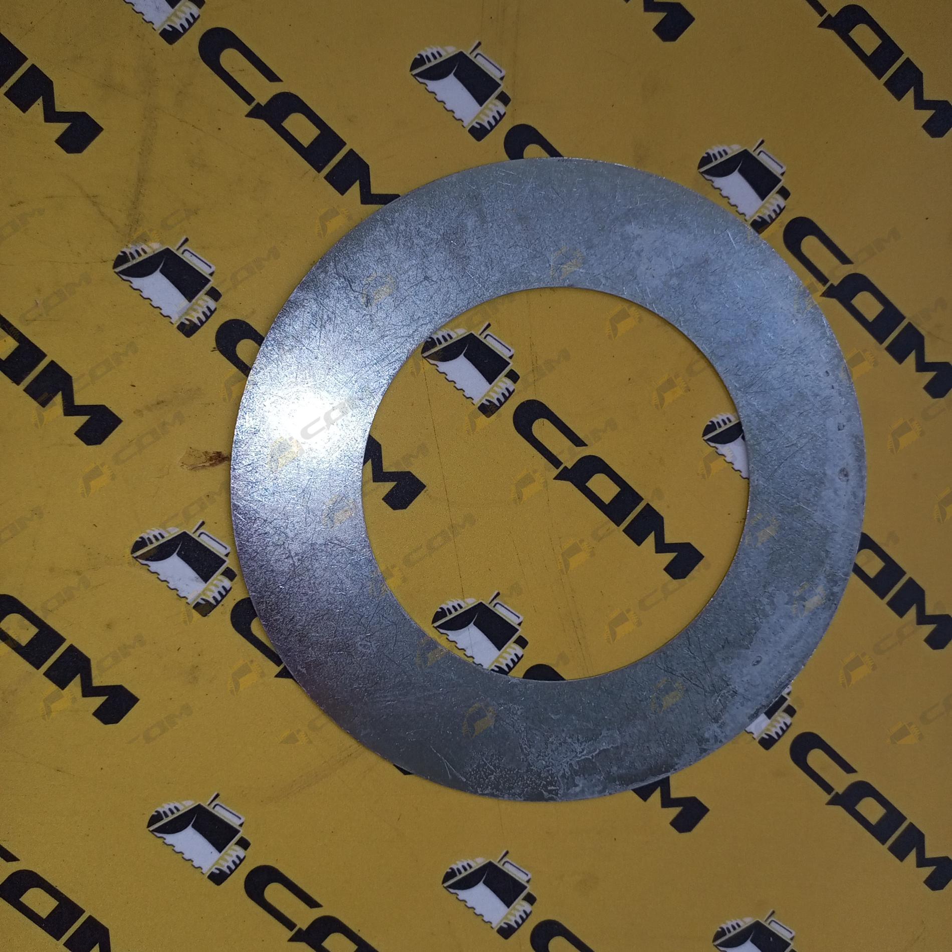 Шайба регулировочная пальца соединения коромысла с рамой LG956 LGB303-110*180*1 4043000043