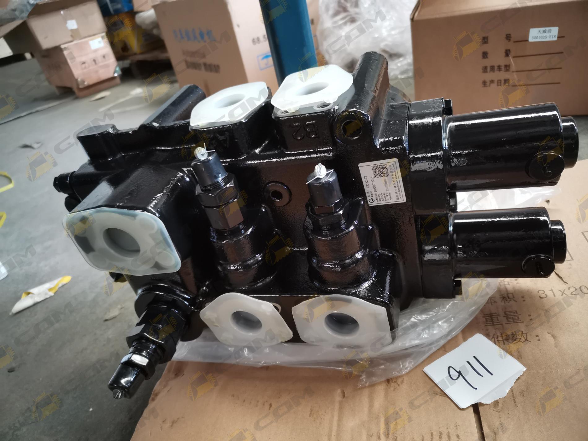 Гидрораспределитель LG876H 60300012015/LG876NI.07.03.01/GD32-23