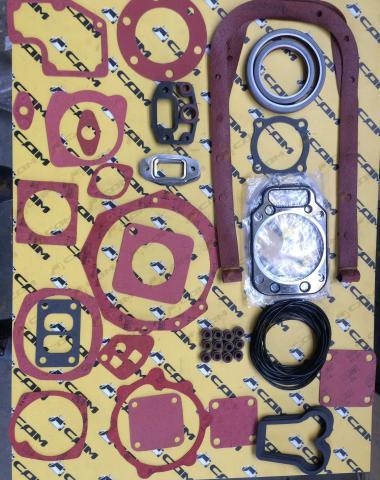 Комплект прокладок на двигатель WP6G