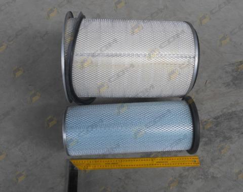 Фильтр воздушный (внешний+внутренний) TY165/SD7/SD22/SD8 А5613 set/6128-81 AF4504M+AF1791