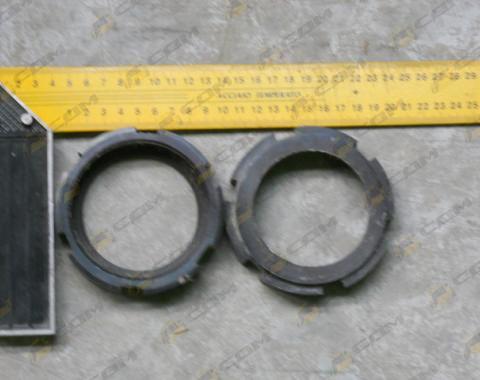 Гайка задней ступицы правая резьба Howo Euro-2/3 1680340013