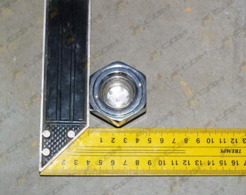 Глазок уровня жидкости в вальце CDM520