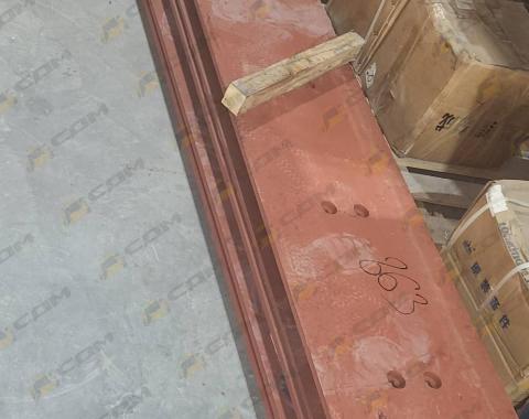 Кромка режущая LG863H