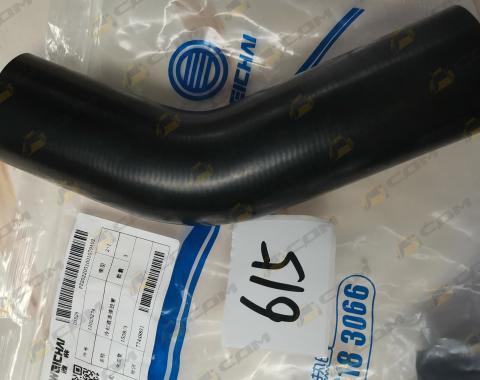 Патрубок радиатора (верхний) 13023274